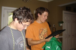 Morgan's graduation June 11, 2007 013