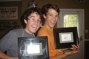 Morgan's graduation June 11, 2007 014